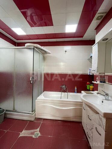 İcarəyə verilir 2 otaqlı yeni tikili 100 m², Yeni Yasamal q., photo 14 from 18