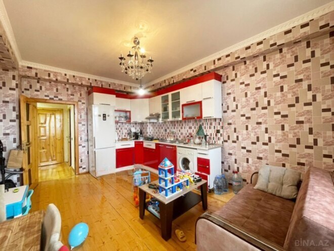 İcarəyə verilir 2 otaqlı yeni tikili 100 m², Yeni Yasamal q., photo 1 from 18
