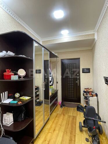 İcarəyə verilir 2 otaqlı yeni tikili 100 m², Yeni Yasamal q., photo 12 from 18