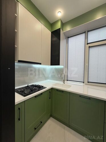 Satılır 2 otaqlı yeni tikili 55 m², Həzi Aslanov m., photo 7 from 13
