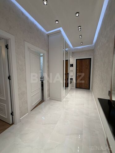 Satılır 2 otaqlı yeni tikili 55 m², Həzi Aslanov m., photo 10 from 13