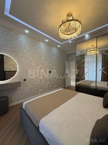 Satılır 2 otaqlı yeni tikili 55 m², Həzi Aslanov m., photo 4 from 13