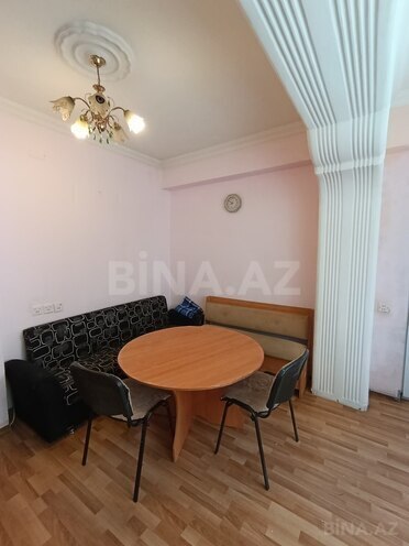 Сдаётся 2-комн. новостройка 55 м², м. Иншаатчылар, photo 11 from 15