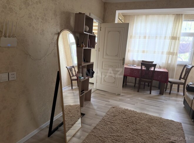 Сдаётся 2-комн. вторичка 55 м², м. Мемар Аджеми, photo 7 from 11