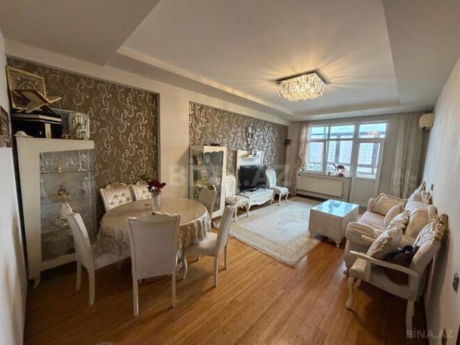 Satılır 3 otaqlı yeni tikili 130 m², 20 Yanvar m., photo 3 from 17