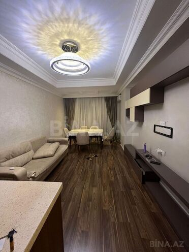 İcarəyə verilir 3 otaqlı yeni tikili 90 m², Azadlıq Prospekti m., photo 1 from 9