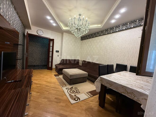 Сдаётся 3-комн. новостройка 120 м², м. Иншаатчылар, photo 5 from 12