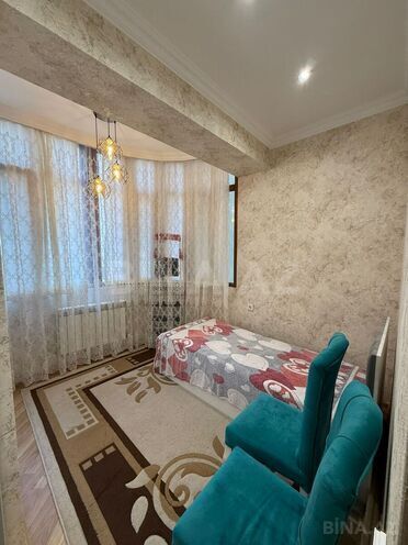 Сдаётся 3-комн. новостройка 120 м², м. Иншаатчылар, photo 10 from 12