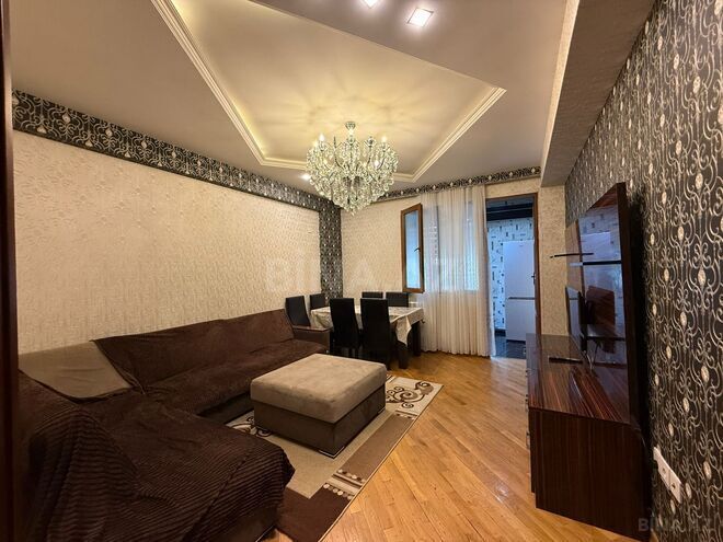 Сдаётся 3-комн. новостройка 120 м², м. Иншаатчылар, photo 3 from 12