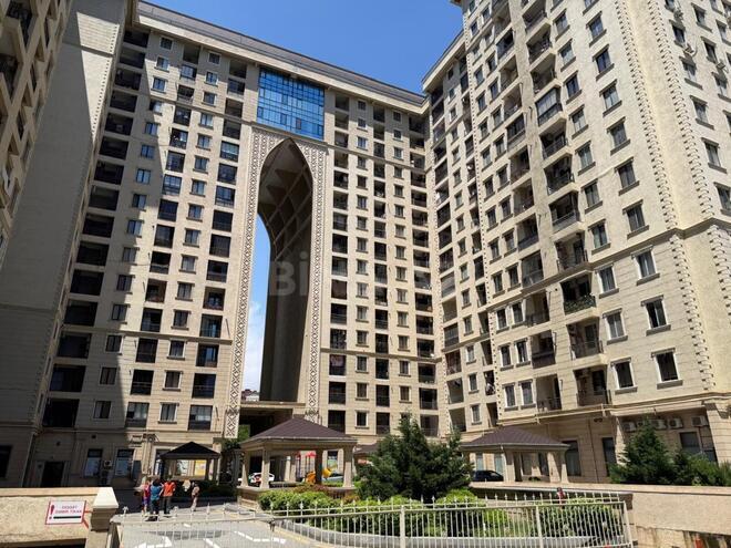 Продаётся 2-комн. новостройка 80 м², м. Нариман Нариманов, photo 1 from 23