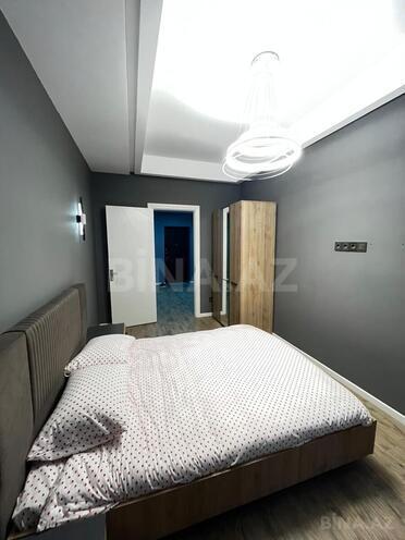 İcarəyə verilir 1 otaqlı yeni tikili 68 m², Elmlər Akademiyası m., photo 7 from 12