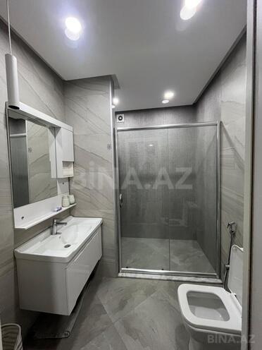 İcarəyə verilir 1 otaqlı yeni tikili 68 m², Elmlər Akademiyası m., photo 11 from 12