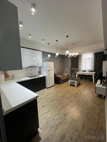 İcarəyə verilir 1 otaqlı yeni tikili 68 m², Elmlər Akademiyası m., photo 3 from 12