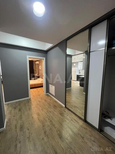 İcarəyə verilir 1 otaqlı yeni tikili 68 m², Elmlər Akademiyası m., photo 8 from 12