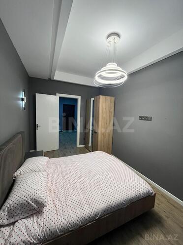 İcarəyə verilir 1 otaqlı yeni tikili 68 m², Elmlər Akademiyası m., photo 9 from 12