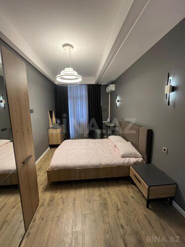 İcarəyə verilir 1 otaqlı yeni tikili 68 m², Elmlər Akademiyası m., photo 10 from 12