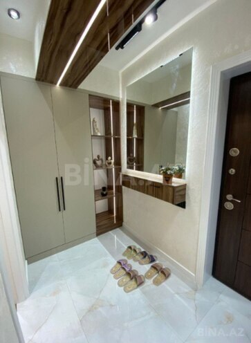 Satılır 2 otaqlı yeni tikili 60 m², Həzi Aslanov m., photo 13 from 23