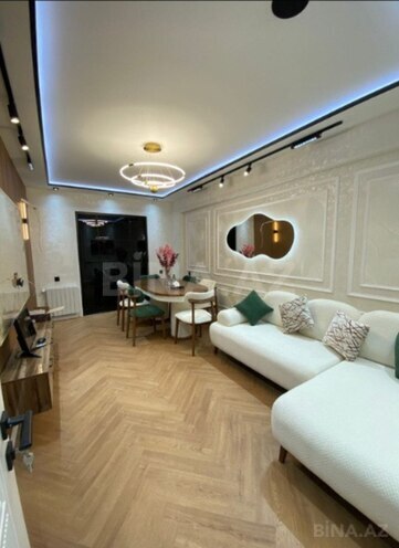 Satılır 2 otaqlı yeni tikili 60 m², Həzi Aslanov m., photo 5 from 23