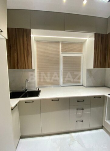 Satılır 2 otaqlı yeni tikili 60 m², Həzi Aslanov m., photo 15 from 23