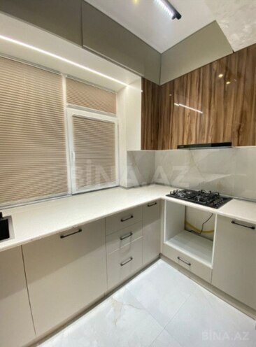 Satılır 2 otaqlı yeni tikili 60 m², Həzi Aslanov m., photo 14 from 23