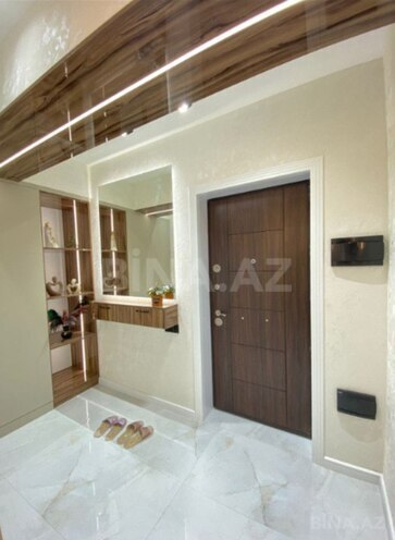 Satılır 2 otaqlı yeni tikili 60 m², Həzi Aslanov m., photo 18 from 23