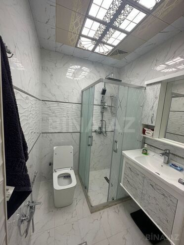 Сдаётся 2-комн. новостройка 75 м², Насиминский  р., photo 16 from 18
