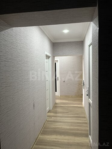 Сдаётся 3-комн. новостройка 80 м², м. Иншаатчылар, photo 1 from 9