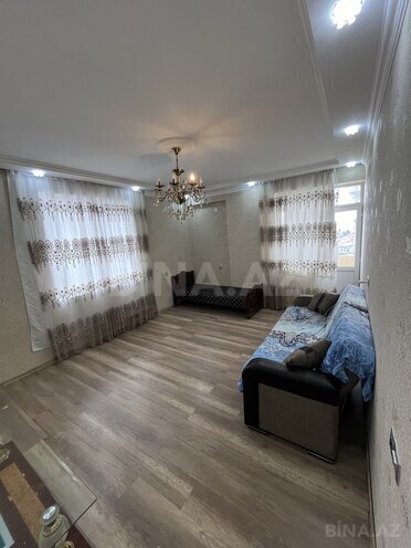 Сдаётся 3-комн. новостройка 80 м², м. Иншаатчылар, photo 8 from 9