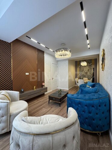 Satılır 4 otaqlı yeni tikili 110 m², Dərnəgül m., photo 5 from 30