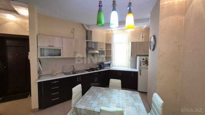 Продаётся 3-комн. новостройка 90 м², м. Элмляр Академиясы, photo 14 from 15