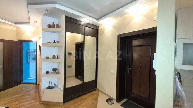 Продаётся 3-комн. новостройка 90 м², м. Элмляр Академиясы, photo 7 from 15