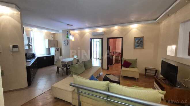 Продаётся 3-комн. новостройка 90 м², м. Элмляр Академиясы, photo 12 from 15