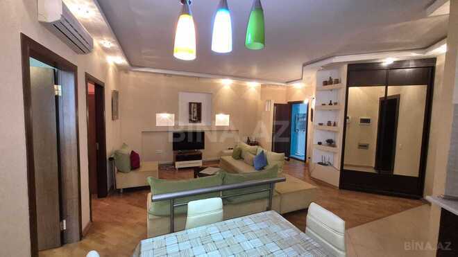 Продаётся 3-комн. новостройка 90 м², м. Элмляр Академиясы, photo 3 from 15