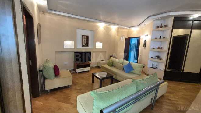 Продаётся 3-комн. новостройка 90 м², м. Элмляр Академиясы, photo 4 from 15