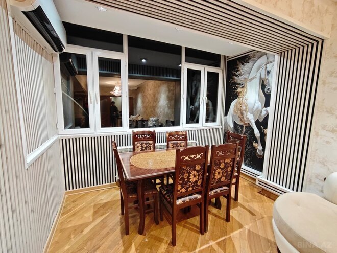 Сдаётся 3-комн. вторичка 90 м², м. Элмляр Академиясы, photo 4 from 16