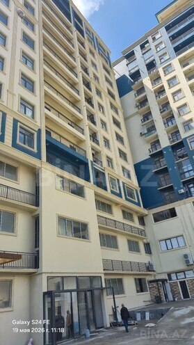 Сдаётся 2-комн. новостройка 60 м², м. Иншаатчылар, photo 3 from 13