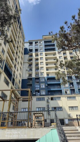 Сдаётся 2-комн. новостройка 60 м², м. Иншаатчылар, photo 4 from 13