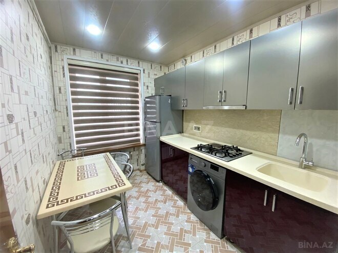 İcarəyə verilir 2 otaqlı köhnə tikili 65 m², Bayıl q., photo 4 from 8