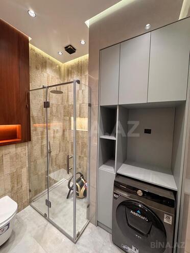 İcarəyə verilir 3 otaqlı yeni tikili 110 m², Ağ şəhər q., photo 11 from 18