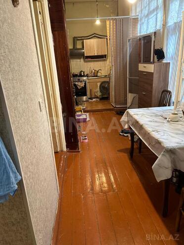 Satılır 3 otaqlı köhnə tikili 90 m², Nizami m., photo 4 from 16