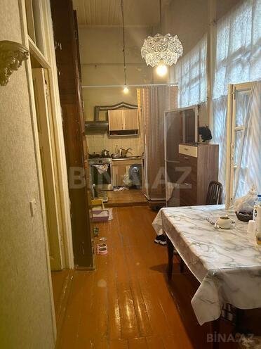 Satılır 3 otaqlı köhnə tikili 90 m², Nizami m., photo 15 from 16