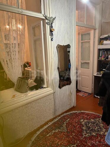 Satılır 3 otaqlı köhnə tikili 90 m², Nizami m., photo 14 from 16