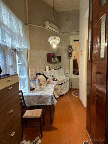 Satılır 3 otaqlı köhnə tikili 90 m², Nizami m., photo 5 from 16