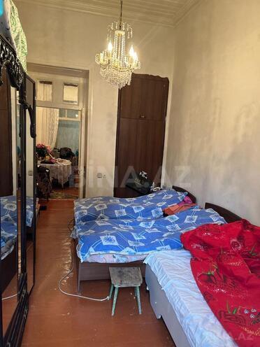 Satılır 3 otaqlı köhnə tikili 90 m², Nizami m., photo 10 from 16