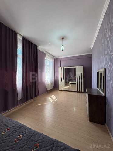 Сдаётся 4-комн. новостройка 146 м², м. Элмляр Академиясы, photo 11 from 19