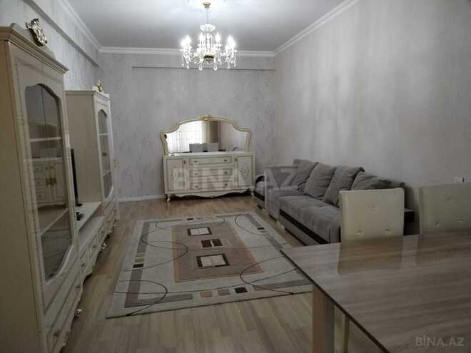 Сдаётся 3-комн. новостройка 100 м², м. Элмляр Академиясы, photo 4 from 15
