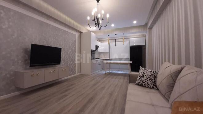 İcarəyə verilir 2 otaqlı yeni tikili 65 m², Dərnəgül m., photo 13 from 21