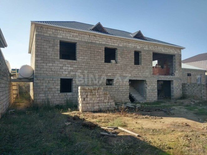 Продаётся 8-комн. дом/дача 350 м², пос. Мамедли, photo 1 from 27