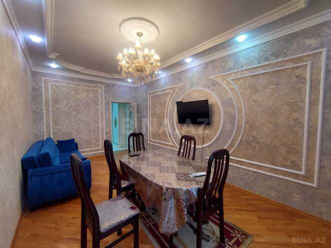 İcarəyə verilir 2 otaqlı yeni tikili 80 m², 20 Yanvar m., photo 6 from 14