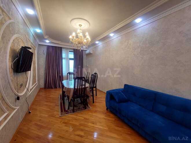 İcarəyə verilir 2 otaqlı yeni tikili 80 m², 20 Yanvar m., photo 7 from 14